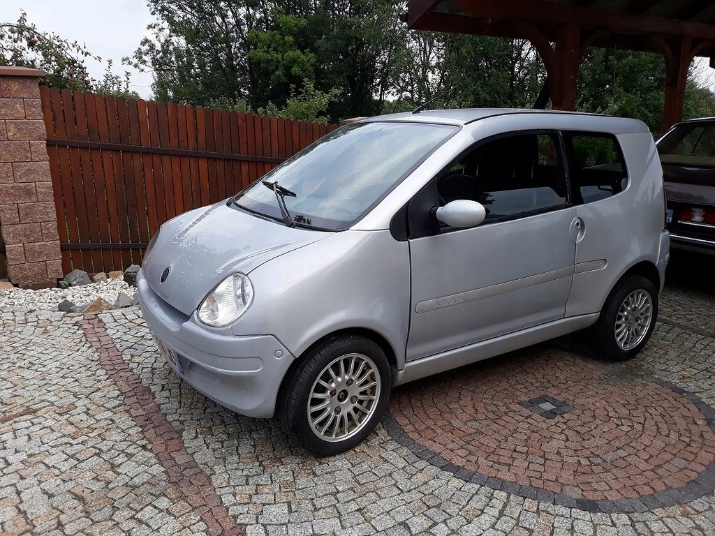 microcar aixam ligier bez prawo jazdy 6le 7567726720