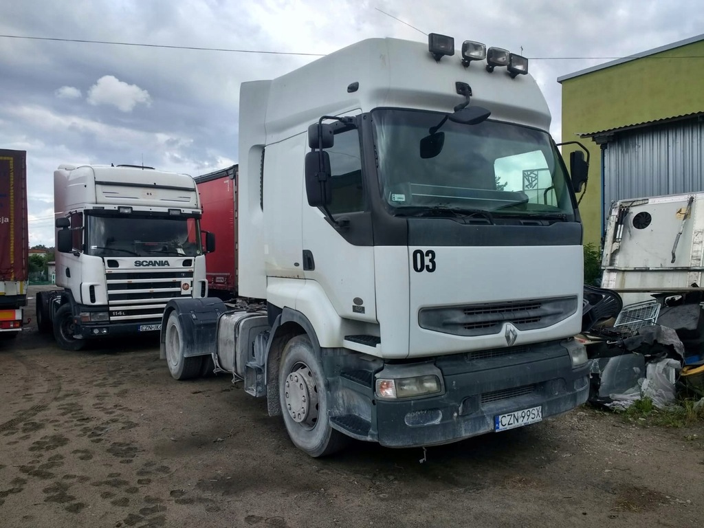 Renault premium 420 dci