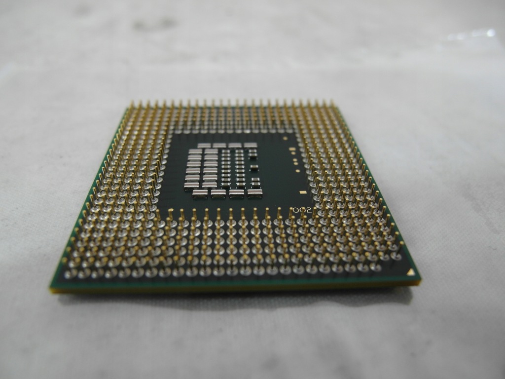 Замена intel core 2 duo p9700