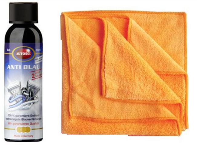 AUTOSOL ANTI-BLAU DO CZYSZCZENIA KOLEKTORÓW GRATIS - 6772598464 ...
