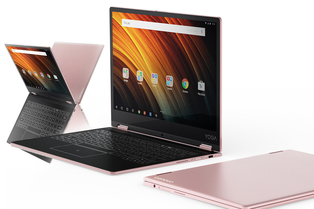 Lenovo Yoga A12 ZA1Y0096CZ Laptop Notebook Nowy