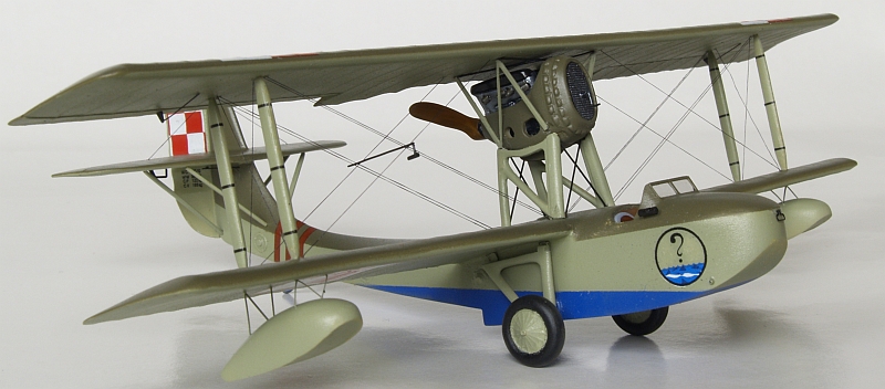 Schreck FBA 17 HE-2 ( HMT-2 ) 1/48