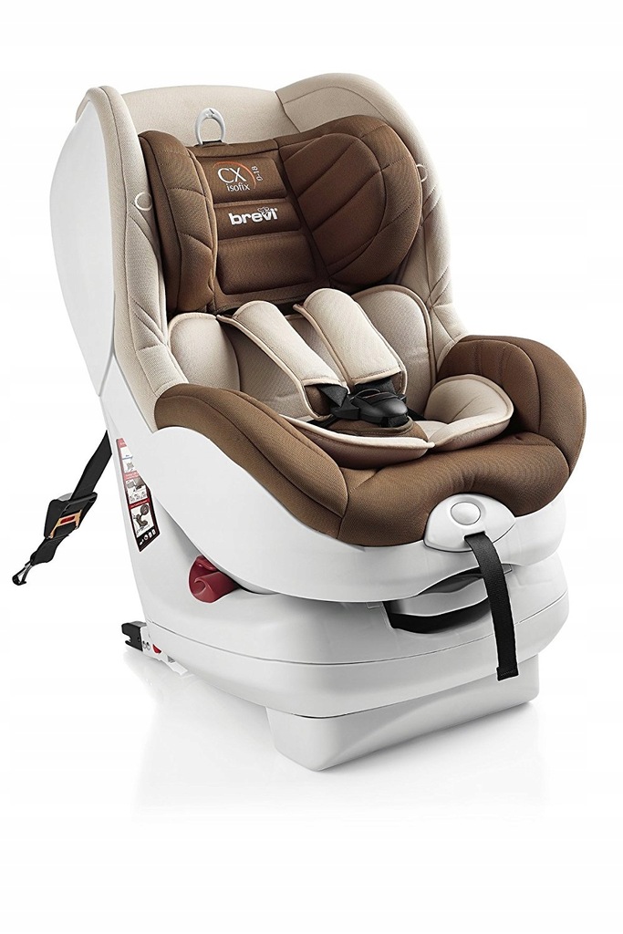 CX Isofix 398 Brevi Fotelik samochodowy 9-18 kg