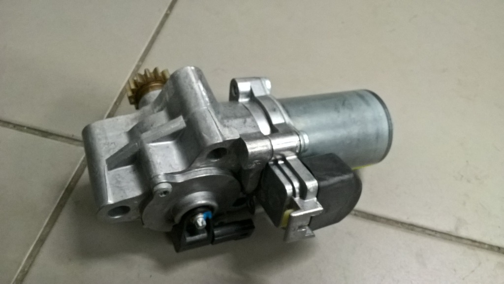 Silnik nastawczy skrzyni ATC Oryg. BMW 27107537077