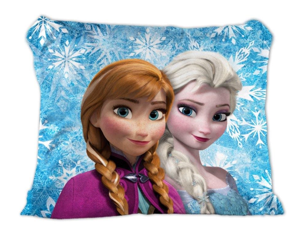POSZEWKA NA PODUSZKĘ 70X80 FROZEN KRAINA LODU