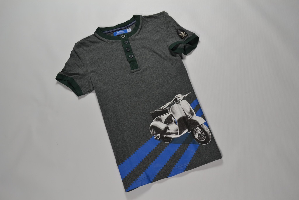 Adidas vespa t clearance shirt