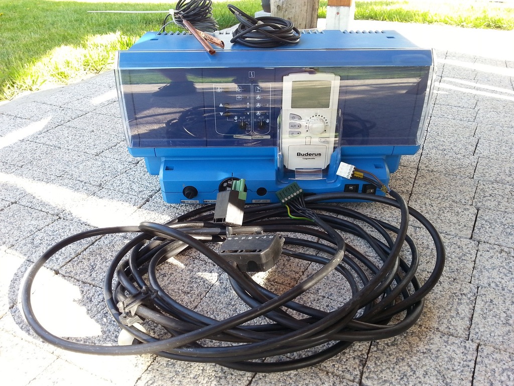 STEROWNIK BUDERUS LOGAMATIC R 4211