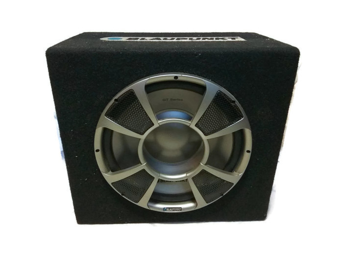 SUBWOOFER SAMOCHODOWY BLAUPUNKT GTB 300