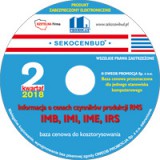 Informacje kwartalne Sekocenbud RMS 2 kw 2018 CD
