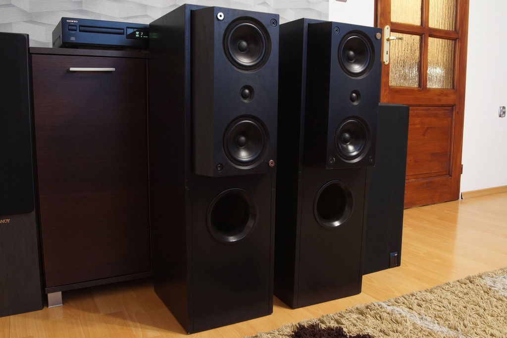 Surround Schiuma Altoparlante KEF Kit Riparazione Cinghie Woofer KEF Reference 104/2 - Schiuma E Tappi Polvere Originali FSK-KEF104C Tappi Polvere Ciambella KEF Reference - Foto 9