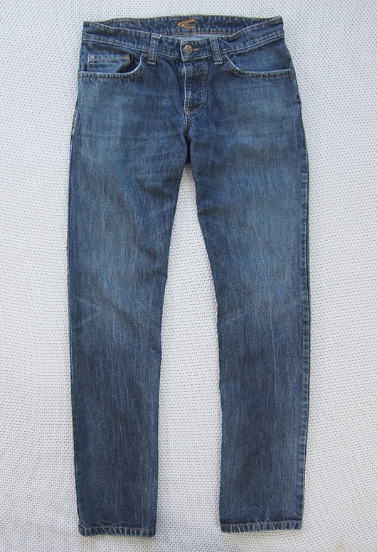 CAMEL ACTIVE * WOODSTOCK PROSTE JEANSY * R. 33/34