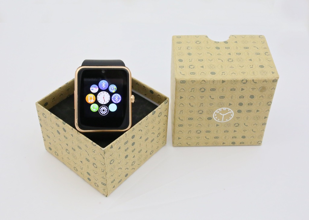 smartwatch gt08 2018