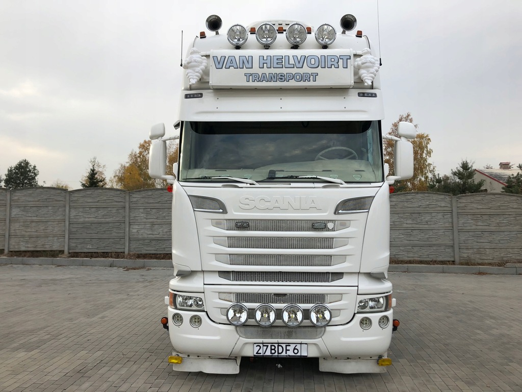 Scania R440 STREAMLINE TOPLINE EURO 5 PDE