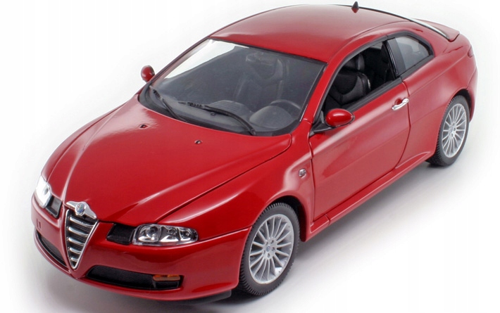 ALFA ROMEO GT NowyUnikat SUPERPREZENT!