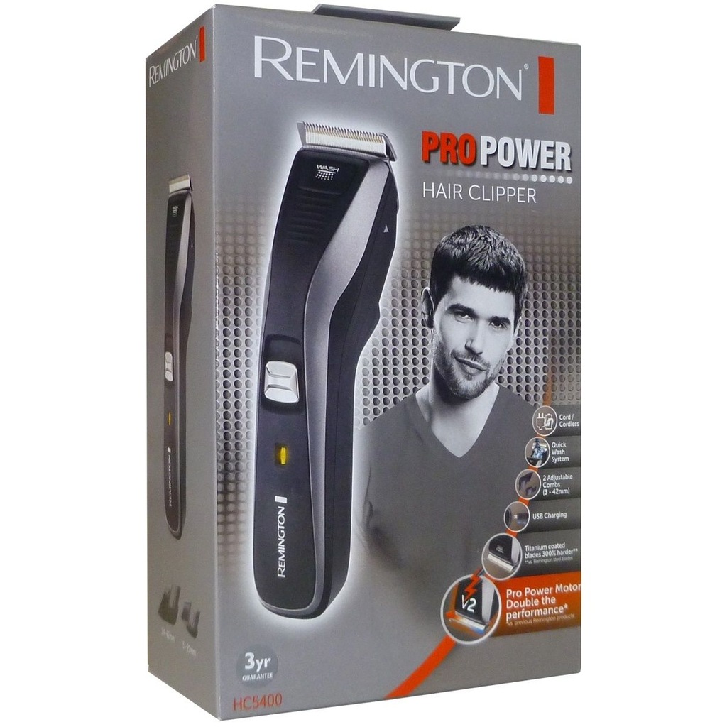 Maszynka do włosów Pro Power Remington HC5400 