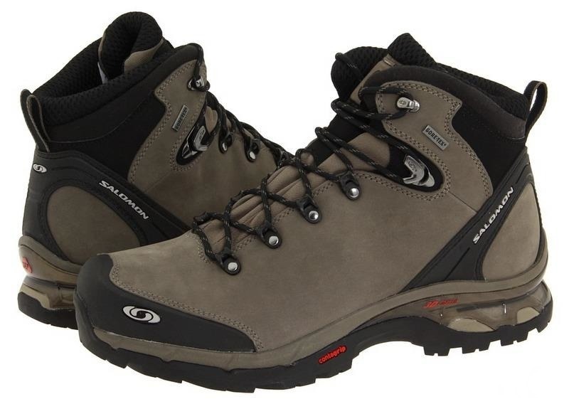 salomon comet premium 3d gtx