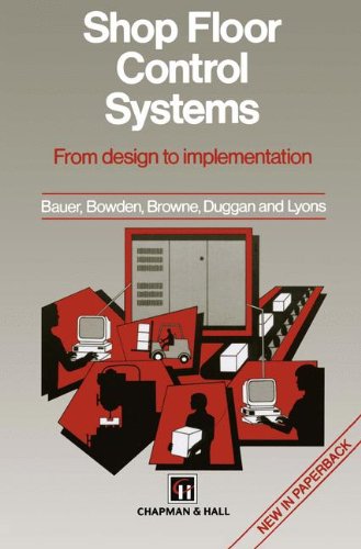 A. Bauer Shop Floor Control Systems From Design To