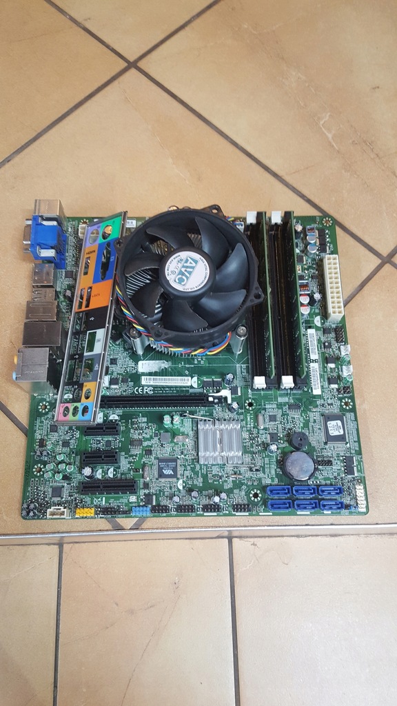 płyta główna Acer G7713 / i7-870/ 4 GB