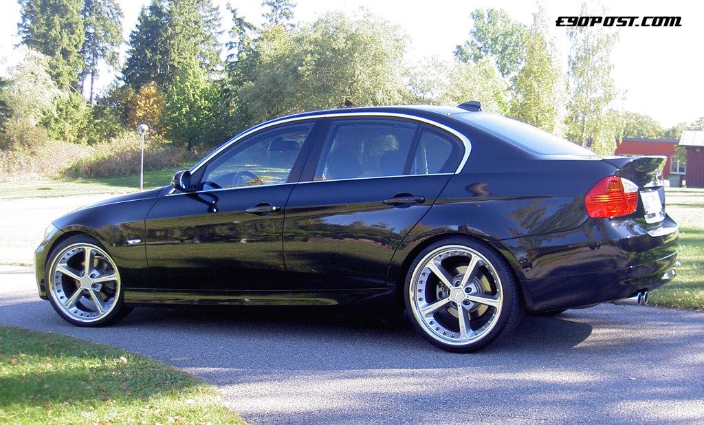 AC Schnitzer BMW e39 e38 e60 e90 x5 felgi 19 cal 7012449510