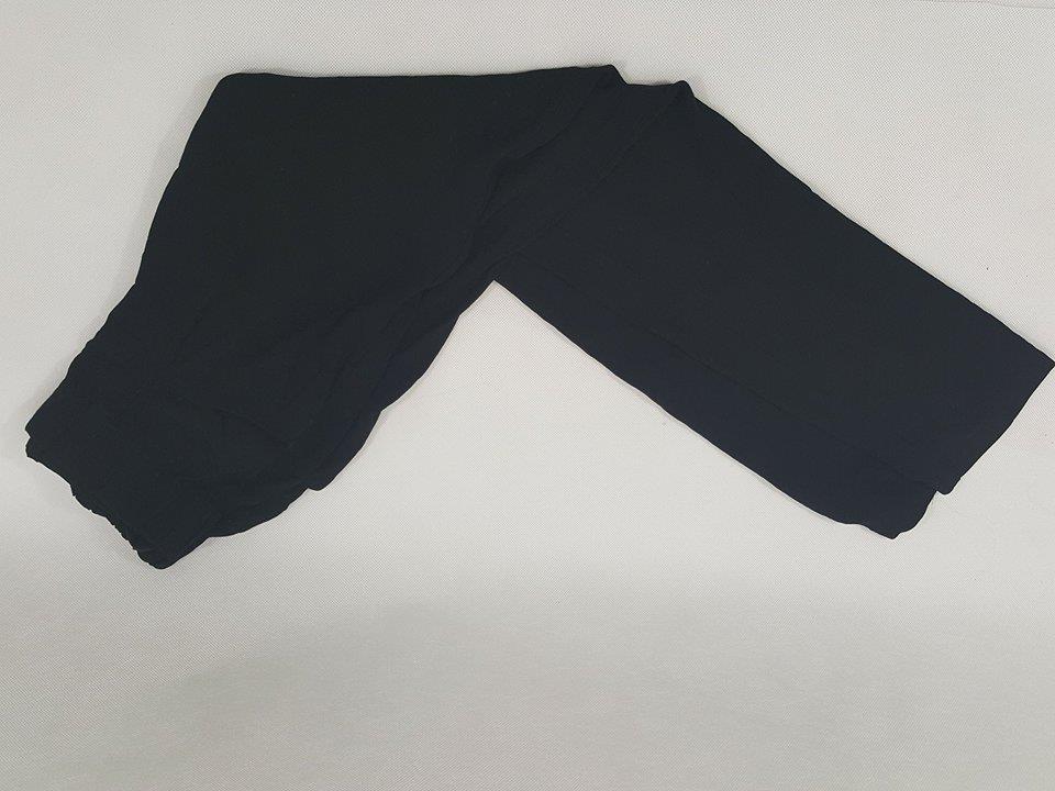 spodnie damskie S 36 MANGO bojowki dresowe CYGARET