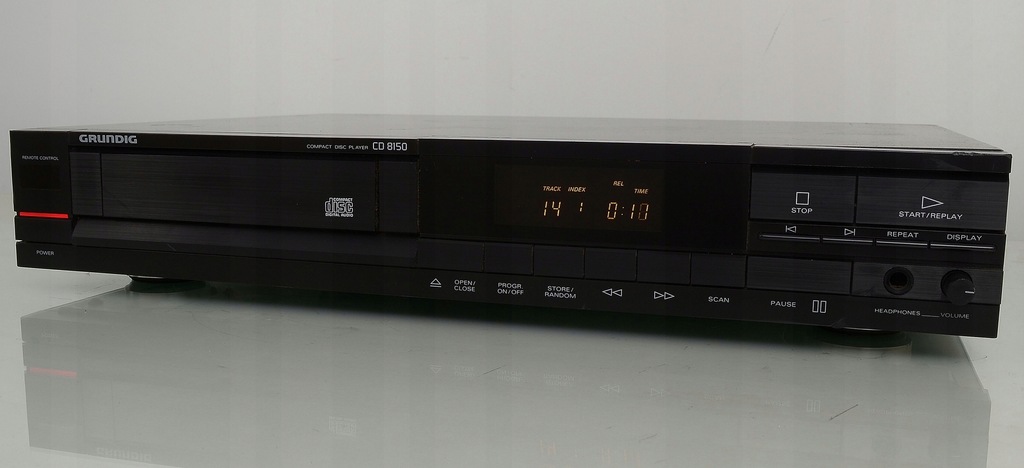 Grundig CD 8150 Compact Disc Player
