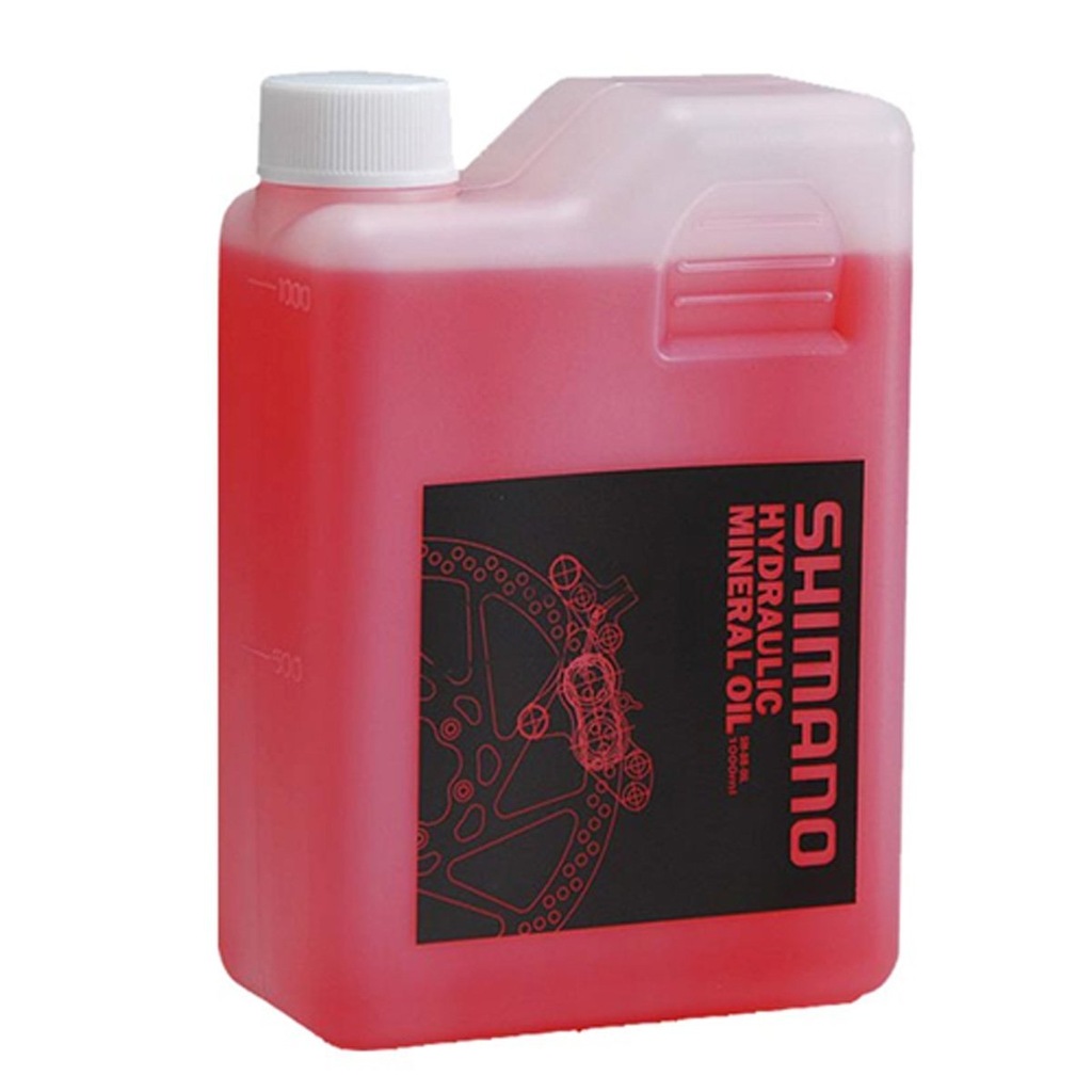 SHIMANO olej mineralny do hamulców 870ml ORIGINAL