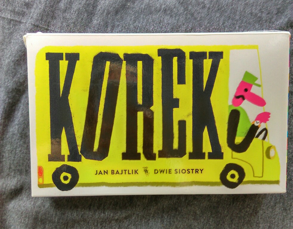 Jan Bajtlik KOREK wyd. dwie siostry
