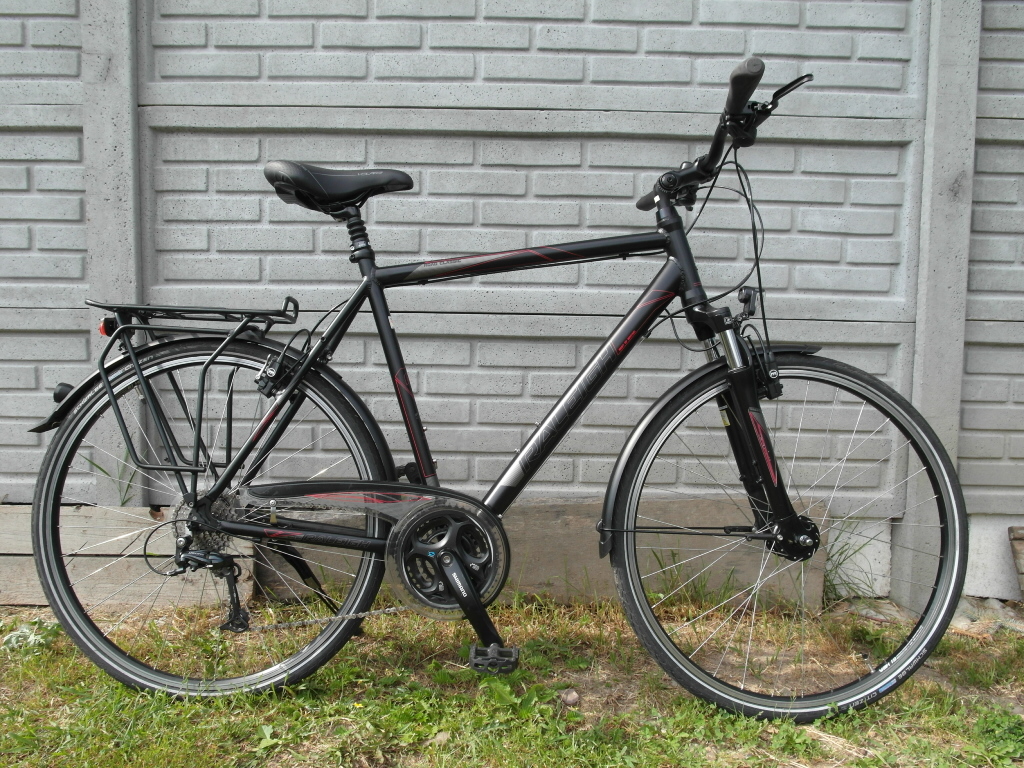 RALEIGH ROAD CLASSIC - męski , hydraulika