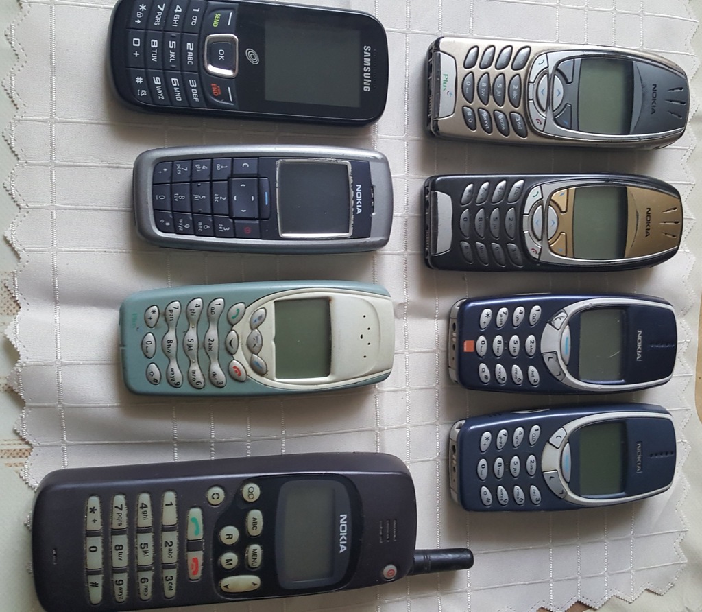 NOKIA 6310i NOKIA 3310i i INNE