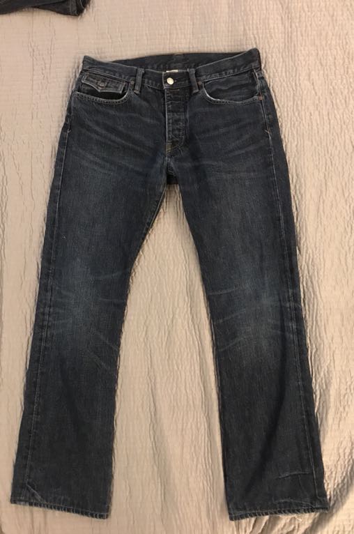 Ralph Lauren - jeansy 32/32