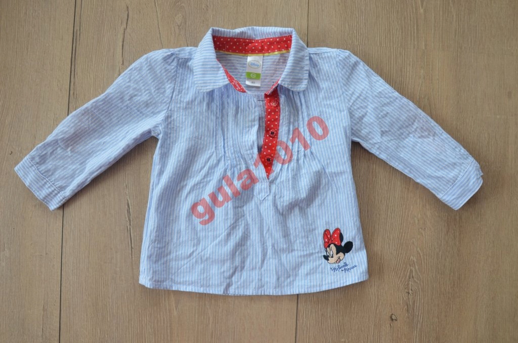 Śliczna koszula Disney z myszką MIKI rozm. 80