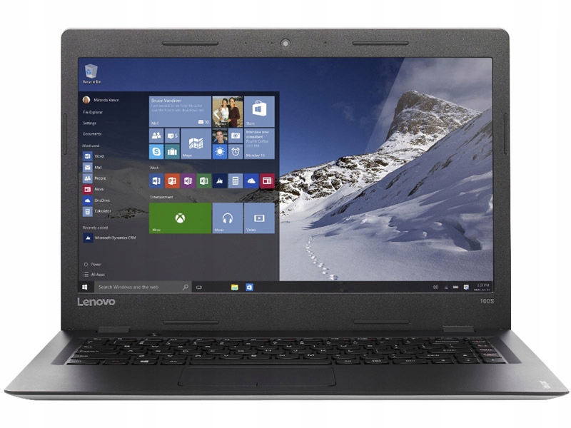 Разборка ноутбука lenovo ideapad 100 14iby