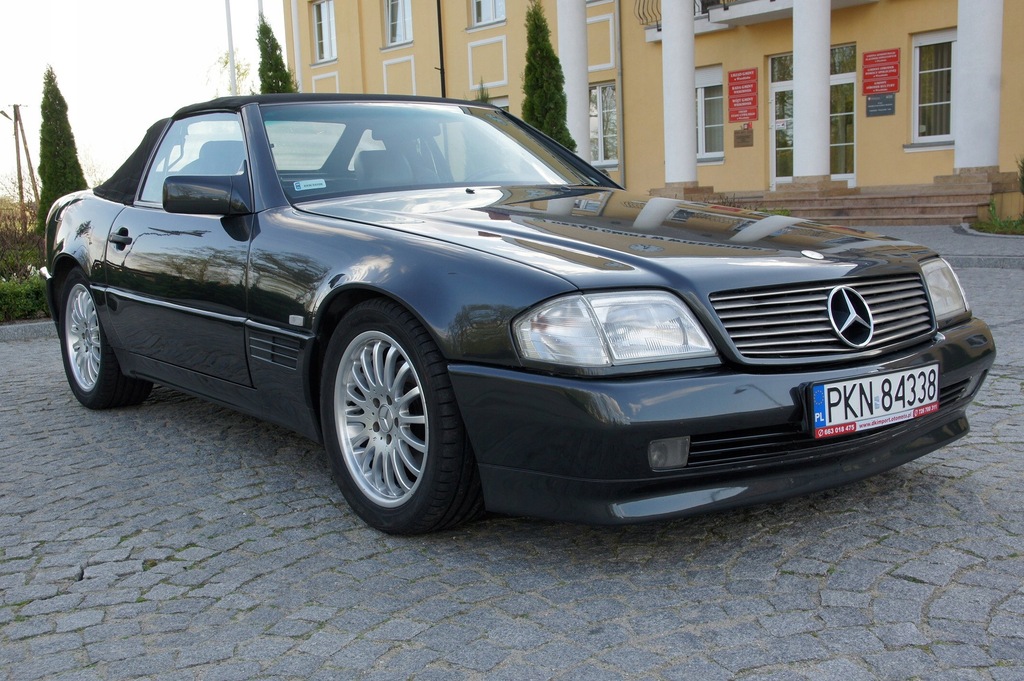 Mercedes 300SL - Hardtop