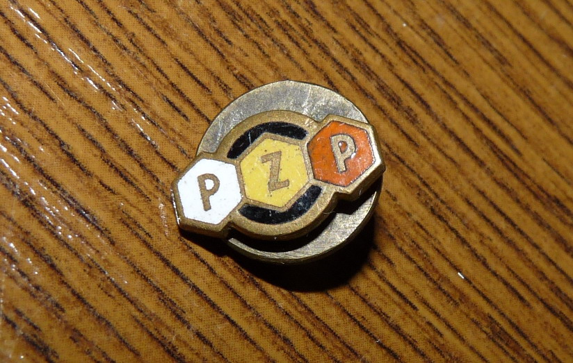 PRL Odznaka Polski Związek Pszczelarzy