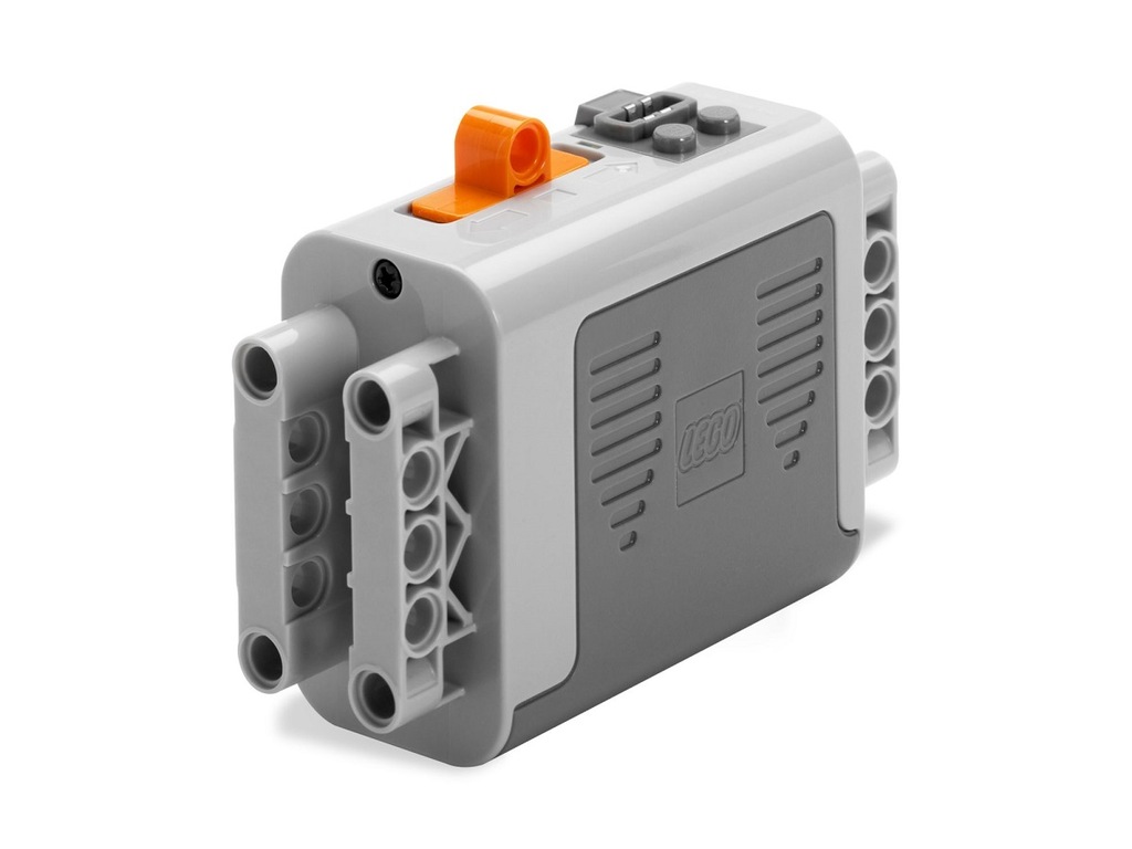 LEGO TECHNIC 8881 POWER FUNCTIONS - AA BATTERY BOX