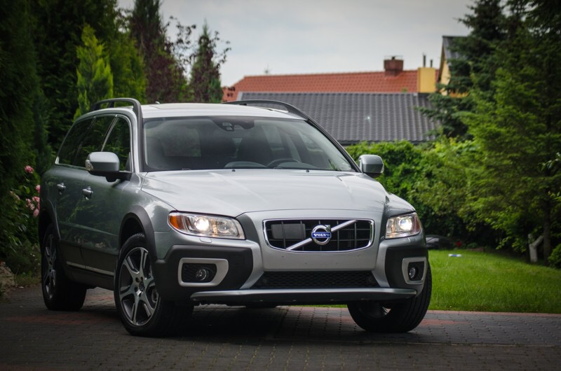 Volvo XC 70 D5 Heico Sportiv pełne wyposażenie