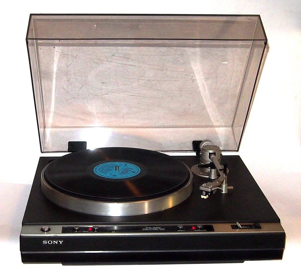 Gramofon Pick-up Sony PS-X50