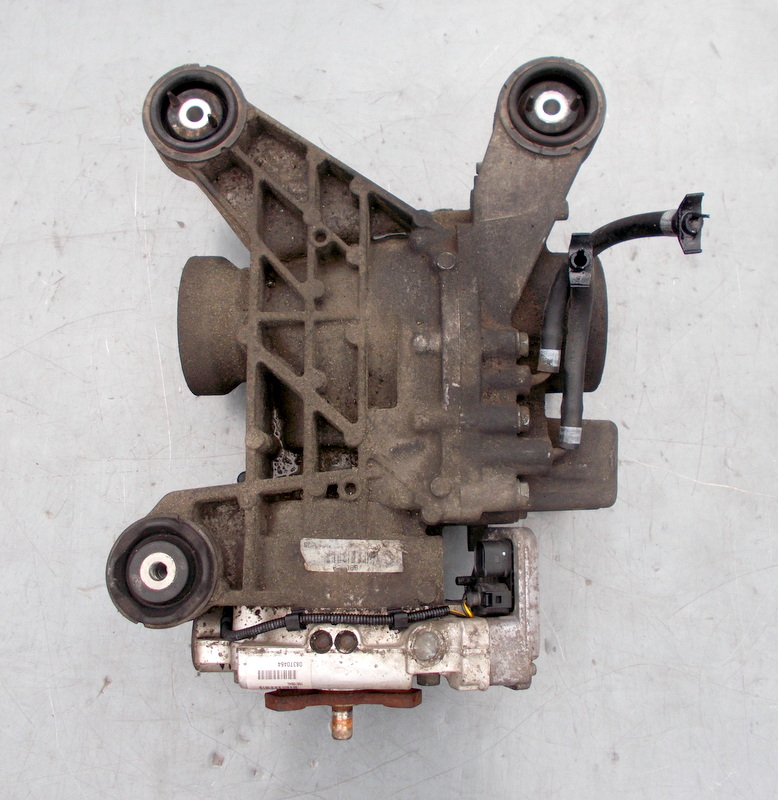 AUDI A3 8P HALDEX MOST DYFER TYLNY 1K0907554A
