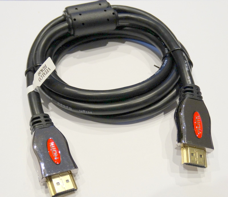 Przewód kabel HDMI 1,5m ULTRA HD 4K Vitalco NOWOŚĆ