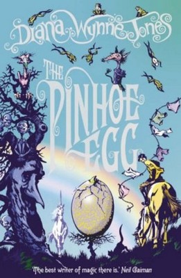 Diana Wynne Jones The Pinhoe Egg The Chrestomanci