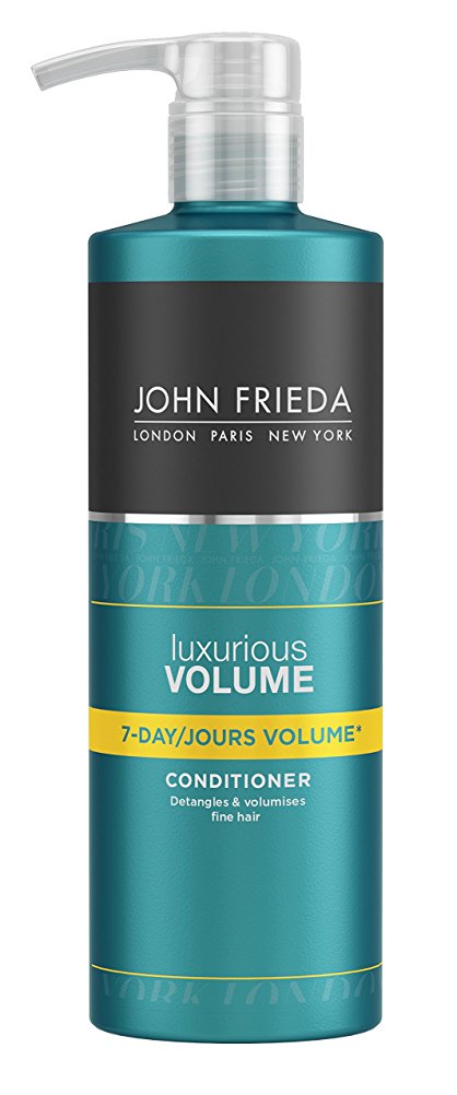 John Frieda Luxurious Volume 7 Day Odżywka 500ml