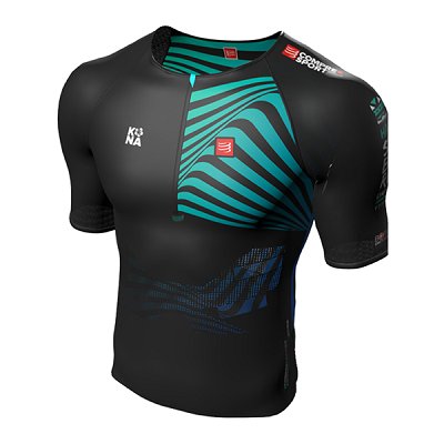 COMPRESSPORT TR3 AERO TOP KONA TRIATHLON KOSZU R S