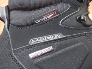 Salomon climatherm outlet waterproof contagrip