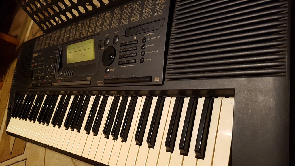 Yamaha PSR-520