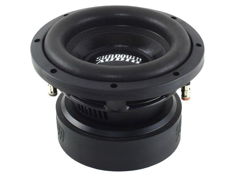 Sundown Audio E8 v.5 D4 subwoofer 8 cali 20cm 300W