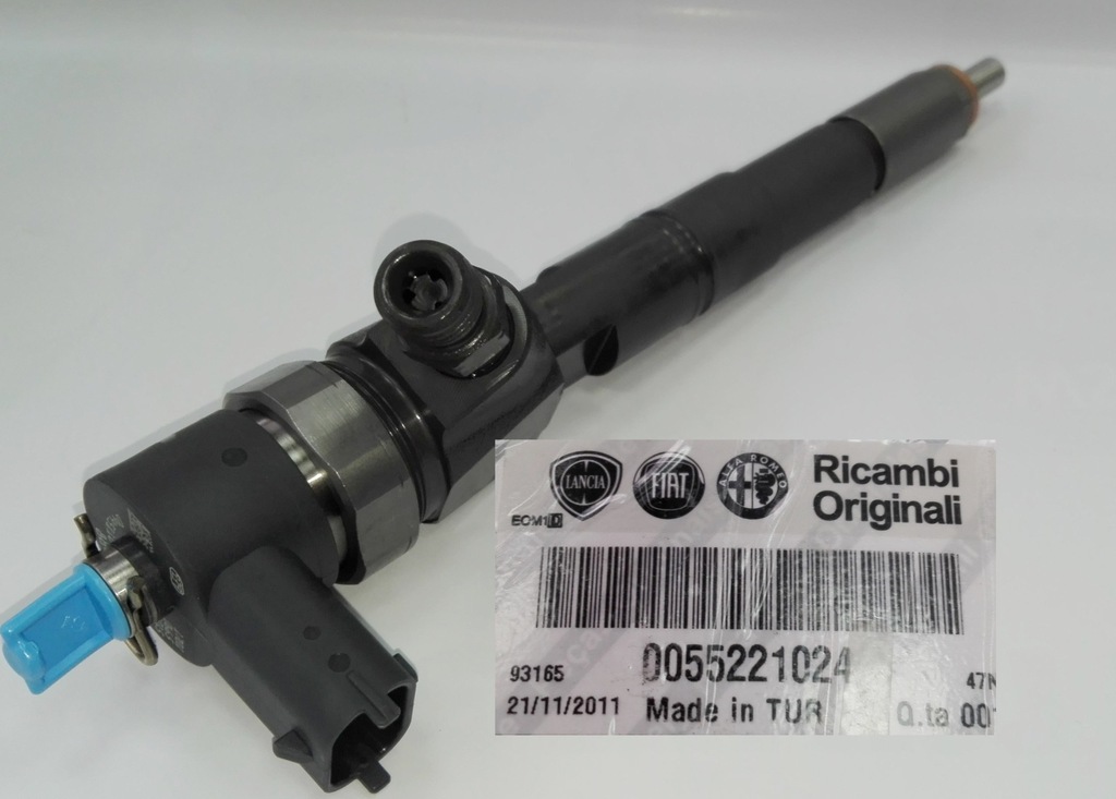 Wtryskiwacz CR ALFA 159 BRAVO 2,0JTDM OR 55221024