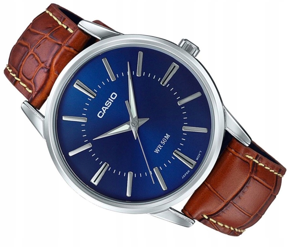ZEGAREK CASIO MTP 1303PL-2AVEF ZEGARKI NA RĘKĘ