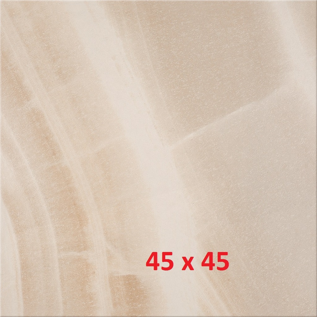 GRES NOVI BEŻ 45x45 GAT.1 MROZOODPORNY KAMIEŃ MAT