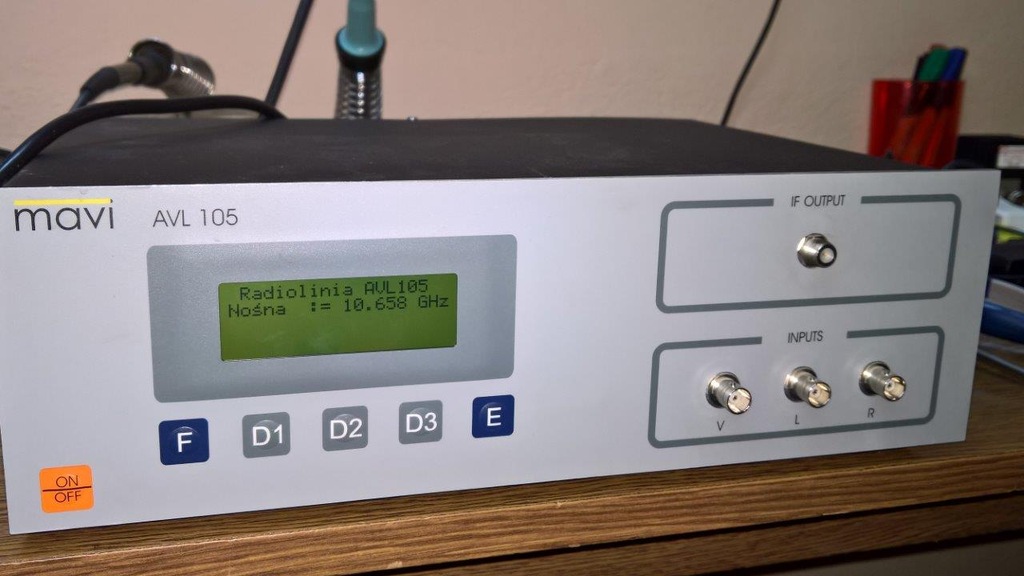 radiolinia przesył audio wysokiej jakości