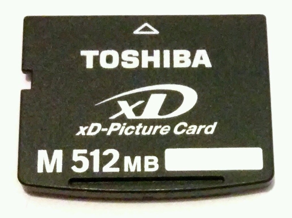 Karta pamięci xd picture card 512MB M GWARANCJA